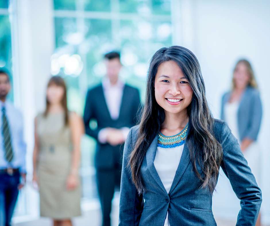 Leadership and mentoring image